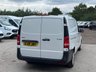 USED 2019 19 MERCEDES-BENZ VITO 1.6 111 CDI FWD L2 Euro 6 6dr 