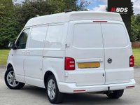 USED 2019 19 VOLKSWAGEN TRANSPORTER 2.0 TDI T32 BlueMotion Tech Highline 4Motion SWB Euro 6 (s/s) 5dr 1 OWNER! NEW CAMBELT! AIR CON
