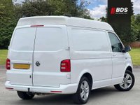 USED 2019 19 VOLKSWAGEN TRANSPORTER 2.0 TDI T32 BlueMotion Tech Highline 4Motion SWB Euro 6 (s/s) 5dr 1 OWNER! NEW CAMBELT! AIR CON