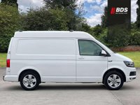 USED 2019 19 VOLKSWAGEN TRANSPORTER 2.0 TDI T32 BlueMotion Tech Highline 4Motion SWB Euro 6 (s/s) 5dr 1 OWNER! NEW CAMBELT! AIR CON