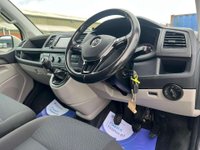 USED 2019 19 VOLKSWAGEN TRANSPORTER 2.0 TDI T32 BlueMotion Tech Highline 4Motion SWB Euro 6 (s/s) 5dr 1 OWNER! NEW CAMBELT! AIR CON
