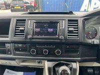 USED 2019 19 VOLKSWAGEN TRANSPORTER 2.0 TDI T32 BlueMotion Tech Highline 4Motion SWB Euro 6 (s/s) 5dr 1 OWNER! NEW CAMBELT! AIR CON