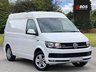 USED 2019 19 VOLKSWAGEN TRANSPORTER 2.0 TDI T32 BlueMotion Tech Highline 4Motion SWB Euro 6 (s/s) 5dr 1 OWNER! NEW CAMBELT! AIR CON
