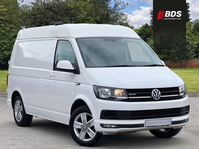 View our VOLKSWAGEN TRANSPORTER