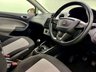 USED 2012 SEAT IBIZA 1.4 SE Hatchback 5dr Petrol Manual Euro 5 (85 ps) LARGE SCREEN INFONTAINMENT SYSTEM.