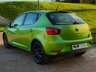 USED 2012 SEAT IBIZA 1.4 SE Hatchback 5dr Petrol Manual Euro 5 (85 ps) LARGE SCREEN INFONTAINMENT SYSTEM.