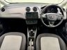 USED 2012 SEAT IBIZA 1.4 SE Hatchback 5dr Petrol Manual Euro 5 (85 ps) LARGE SCREEN INFONTAINMENT SYSTEM.