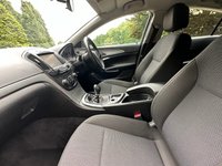 USED 2015 15 VAUXHALL INSIGNIA 2.0 CDTi Design Nav Hatchback 5dr Diesel Manual Euro 5 (130 ps) CRUISE CONTROL, BLUETOOTH, ALLOYS