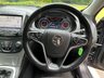 USED 2015 15 VAUXHALL INSIGNIA 2.0 CDTi Design Nav Hatchback 5dr Diesel Manual Euro 5 (130 ps) CRUISE CONTROL, BLUETOOTH, ALLOYS