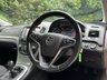 USED 2015 15 VAUXHALL INSIGNIA 2.0 CDTi Design Nav Hatchback 5dr Diesel Manual Euro 5 (130 ps) CRUISE CONTROL, BLUETOOTH, ALLOYS