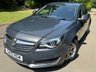 USED 2015 15 VAUXHALL INSIGNIA 2.0 CDTi Design Nav Hatchback 5dr Diesel Manual Euro 5 (130 ps) CRUISE CONTROL, BLUETOOTH, ALLOYS