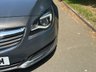 USED 2015 15 VAUXHALL INSIGNIA 2.0 CDTi Design Nav Hatchback 5dr Diesel Manual Euro 5 (130 ps) CRUISE CONTROL, BLUETOOTH, ALLOYS