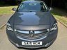 USED 2015 15 VAUXHALL INSIGNIA 2.0 CDTi Design Nav Hatchback 5dr Diesel Manual Euro 5 (130 ps) CRUISE CONTROL, BLUETOOTH, ALLOYS