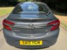 USED 2015 15 VAUXHALL INSIGNIA 2.0 CDTi Design Nav Hatchback 5dr Diesel Manual Euro 5 (130 ps) CRUISE CONTROL, BLUETOOTH, ALLOYS