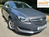 USED 2015 15 VAUXHALL INSIGNIA 2.0 CDTi Design Nav Hatchback 5dr Diesel Manual Euro 5 (130 ps) CRUISE CONTROL, BLUETOOTH, ALLOYS