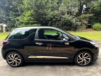 USED 2017 67 DS AUTOMOBILES DS 3 1.2 PureTech Connected Chic Hatchback 3dr Petrol Manual Euro 6 (82 ps) Sat Nav, Bluetooth, DAB