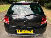 USED 2017 67 DS AUTOMOBILES DS 3 1.2 PureTech Connected Chic Hatchback 3dr Petrol Manual Euro 6 (82 ps) Sat Nav, Bluetooth, DAB