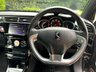 USED 2017 67 DS AUTOMOBILES DS 3 1.2 PureTech Connected Chic Hatchback 3dr Petrol Manual Euro 6 (82 ps) Sat Nav, Bluetooth, DAB