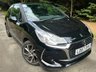 USED 2017 67 DS AUTOMOBILES DS 3 1.2 PureTech Connected Chic Hatchback 3dr Petrol Manual Euro 6 (82 ps) Sat Nav, Bluetooth, DAB