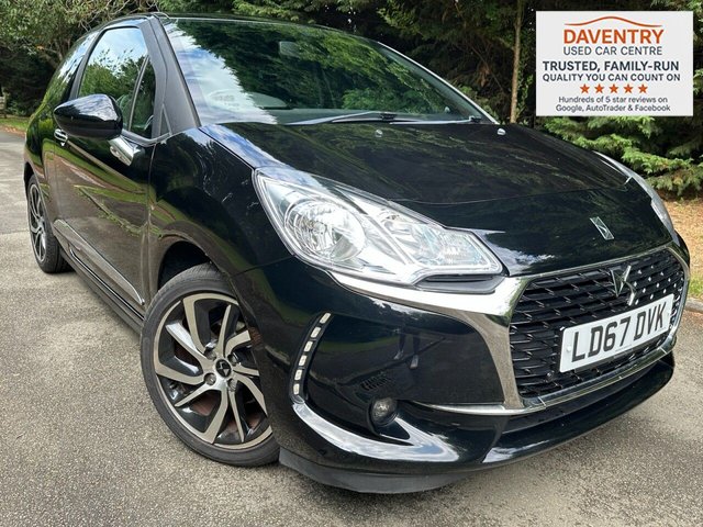 View our DS AUTOMOBILES DS 3