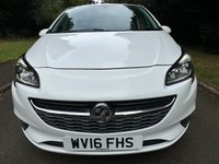 USED 2016 16 VAUXHALL CORSA 1.3 CDTi ecoFLEX Design Hatchback 5dr Diesel Manual Euro 6 (s/s) (75 ps) CRUISE CONTROL,MEDIA CONNECTIVITY