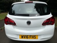 USED 2016 16 VAUXHALL CORSA 1.3 CDTi ecoFLEX Design Hatchback 5dr Diesel Manual Euro 6 (s/s) (75 ps) CRUISE CONTROL,MEDIA CONNECTIVITY