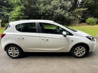 USED 2016 16 VAUXHALL CORSA 1.3 CDTi ecoFLEX Design Hatchback 5dr Diesel Manual Euro 6 (s/s) (75 ps) CRUISE CONTROL,MEDIA CONNECTIVITY