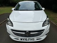 USED 2016 16 VAUXHALL CORSA 1.3 CDTi ecoFLEX Design Hatchback 5dr Diesel Manual Euro 6 (s/s) (75 ps) CRUISE CONTROL,MEDIA CONNECTIVITY