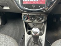 USED 2016 16 VAUXHALL CORSA 1.3 CDTi ecoFLEX Design Hatchback 5dr Diesel Manual Euro 6 (s/s) (75 ps) CRUISE CONTROL,MEDIA CONNECTIVITY