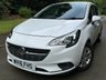 USED 2016 16 VAUXHALL CORSA 1.3 CDTi ecoFLEX Design Hatchback 5dr Diesel Manual Euro 6 (s/s) (75 ps) CRUISE CONTROL,MEDIA CONNECTIVITY