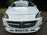 USED 2016 16 VAUXHALL CORSA 1.3 CDTi ecoFLEX Design Hatchback 5dr Diesel Manual Euro 6 (s/s) (75 ps) CRUISE CONTROL,MEDIA CONNECTIVITY