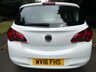 USED 2016 16 VAUXHALL CORSA 1.3 CDTi ecoFLEX Design Hatchback 5dr Diesel Manual Euro 6 (s/s) (75 ps) CRUISE CONTROL,MEDIA CONNECTIVITY