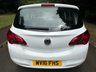 USED 2016 16 VAUXHALL CORSA 1.3 CDTi ecoFLEX Design Hatchback 5dr Diesel Manual Euro 6 (s/s) (75 ps) CRUISE CONTROL,MEDIA CONNECTIVITY