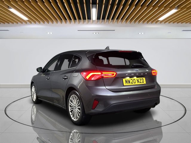 2020 Ford Focus 1L Titanium X 5dr - Photo 6