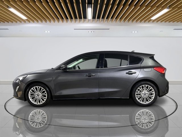 2020 Ford Focus 1L Titanium X 5dr - Photo 5