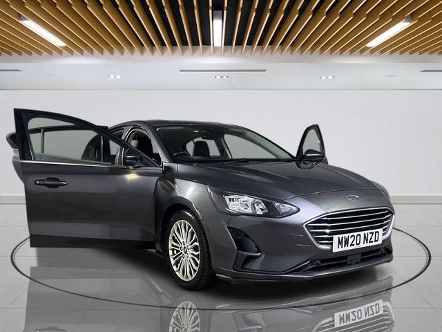 2020 Ford Focus 1L Titanium X 5dr - Photo 8