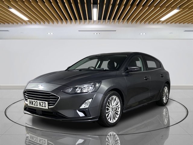 2020 Ford Focus 1L Titanium X 5dr - Photo 4