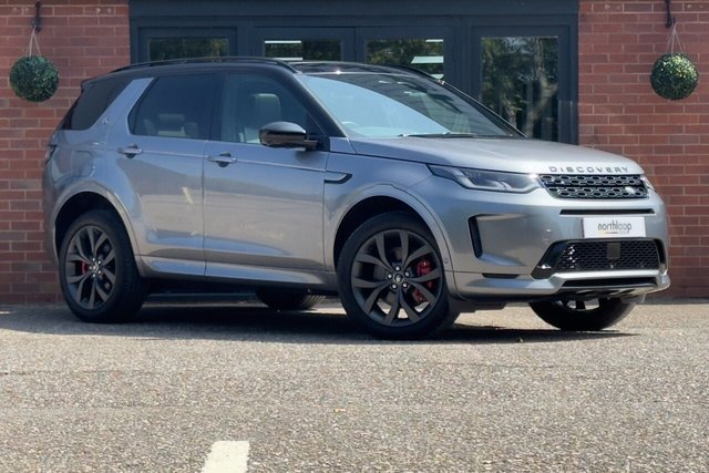 2021 21 Land Rover Discovery Sport 2.0 D200 MHEV R-Dynamic SE SUV 5dr Diesel Auto 4WD Euro 6 (s/s) (204 ps)
