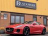 USED 2019 69 JAGUAR F-TYPE (69) 3.0 V6 R-DYNAMIC COUPE 380PS AWD AUTO MERIDIAN - PAN ROOF - R/CAM - FJSH
