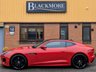 USED 2019 69 JAGUAR F-TYPE (69) 3.0 V6 R-DYNAMIC COUPE 380PS AWD AUTO MERIDIAN - PAN ROOF - R/CAM - FJSH