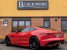 USED 2019 69 JAGUAR F-TYPE (69) 3.0 V6 R-DYNAMIC COUPE 380PS AWD AUTO MERIDIAN - PAN ROOF - R/CAM - FJSH