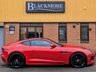 USED 2019 69 JAGUAR F-TYPE (69) 3.0 V6 R-DYNAMIC COUPE 380PS AWD AUTO MERIDIAN - PAN ROOF - R/CAM - FJSH