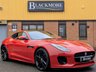 USED 2019 69 JAGUAR F-TYPE (69) 3.0 V6 R-DYNAMIC COUPE 380PS AWD AUTO MERIDIAN - PAN ROOF - R/CAM - FJSH