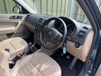 USED 2016 16 SKODA YETI 2.0 TDI Elegance Outdoor 5dr Diesel Manual 4WD Euro 5 (140 ps) CAMBELT CHANGED + 12 MONTHS MOT