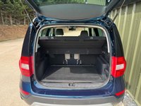 USED 2016 16 SKODA YETI 2.0 TDI Elegance Outdoor 5dr Diesel Manual 4WD Euro 5 (140 ps) CAMBELT CHANGED + 12 MONTHS MOT