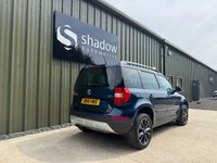 USED 2016 16 SKODA YETI 2.0 TDI Elegance Outdoor 5dr Diesel Manual 4WD Euro 5 (140 ps) CAMBELT CHANGED + 12 MONTHS MOT