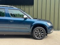 USED 2016 16 SKODA YETI 2.0 TDI Elegance Outdoor 5dr Diesel Manual 4WD Euro 5 (140 ps) CAMBELT CHANGED + 12 MONTHS MOT