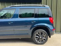 USED 2016 16 SKODA YETI 2.0 TDI Elegance Outdoor 5dr Diesel Manual 4WD Euro 5 (140 ps) CAMBELT CHANGED + 12 MONTHS MOT