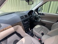 USED 2016 16 SKODA YETI 2.0 TDI Elegance Outdoor 5dr Diesel Manual 4WD Euro 5 (140 ps) CAMBELT CHANGED + 12 MONTHS MOT