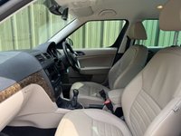 USED 2016 16 SKODA YETI 2.0 TDI Elegance Outdoor 5dr Diesel Manual 4WD Euro 5 (140 ps) CAMBELT CHANGED + 12 MONTHS MOT
